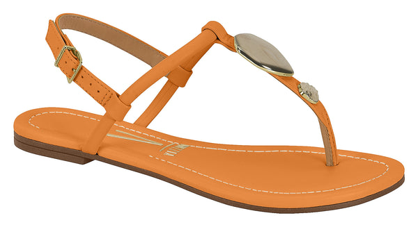 ⚜️Rasteirinha Orange Vizzano